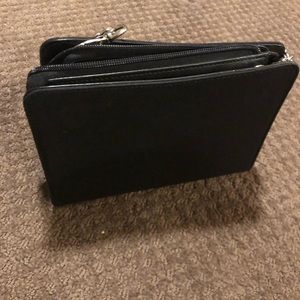 Black Miche Petite purse insert base bag